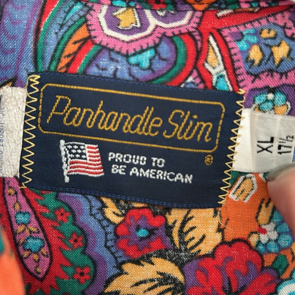 Panhandle Slim Men’s XL - Picture 2 of 5